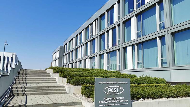 The PSNC headquarters