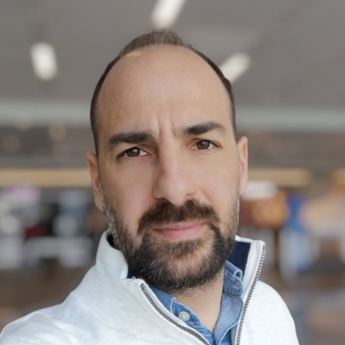 Dimitris Tsolkas