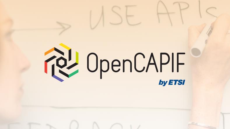 ETSI SDG OpenCAPIF ETSI SDG OpenCAPIF